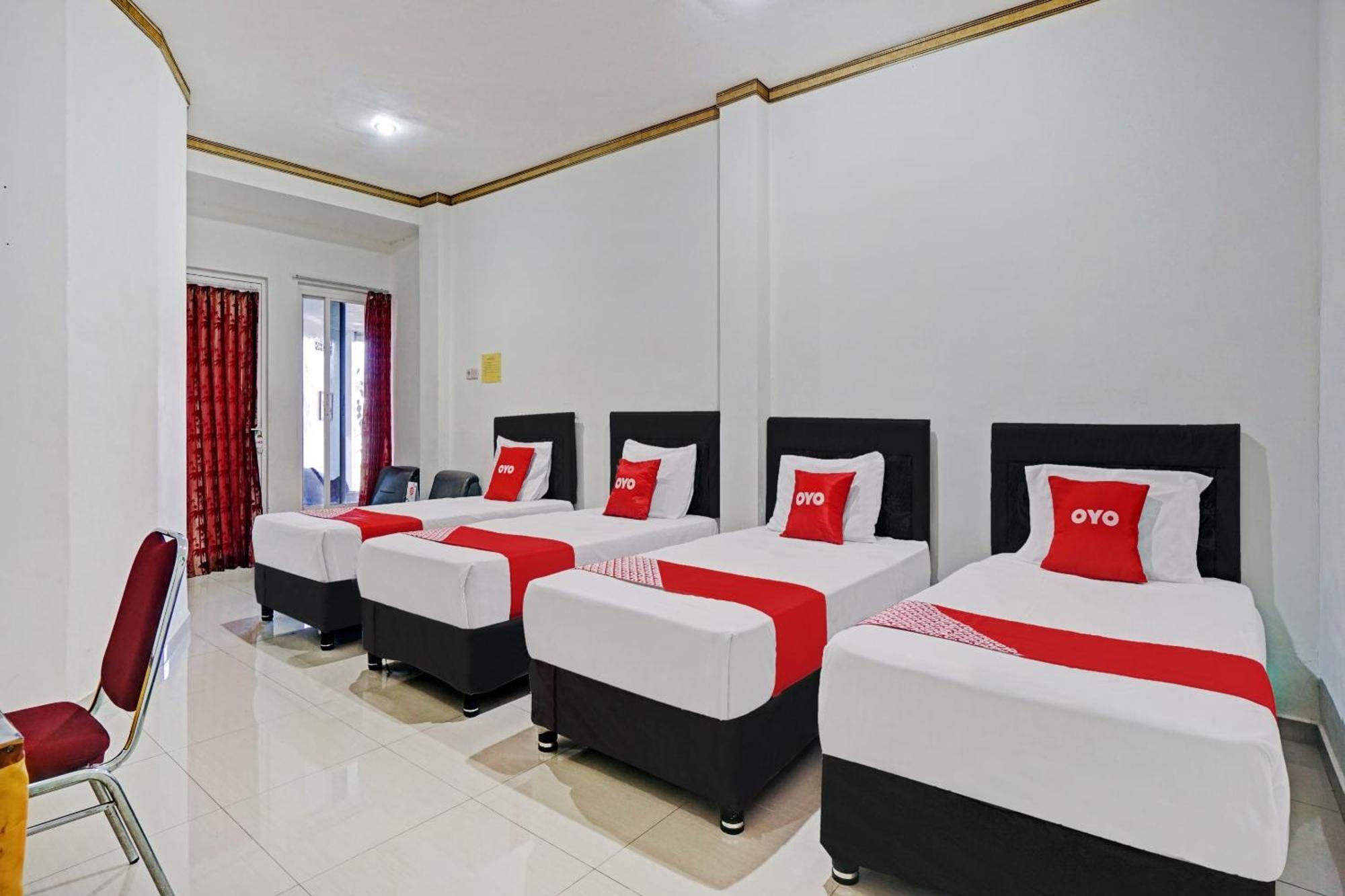 Oyo 90028 Hotel Victory Batu  Εξωτερικό φωτογραφία