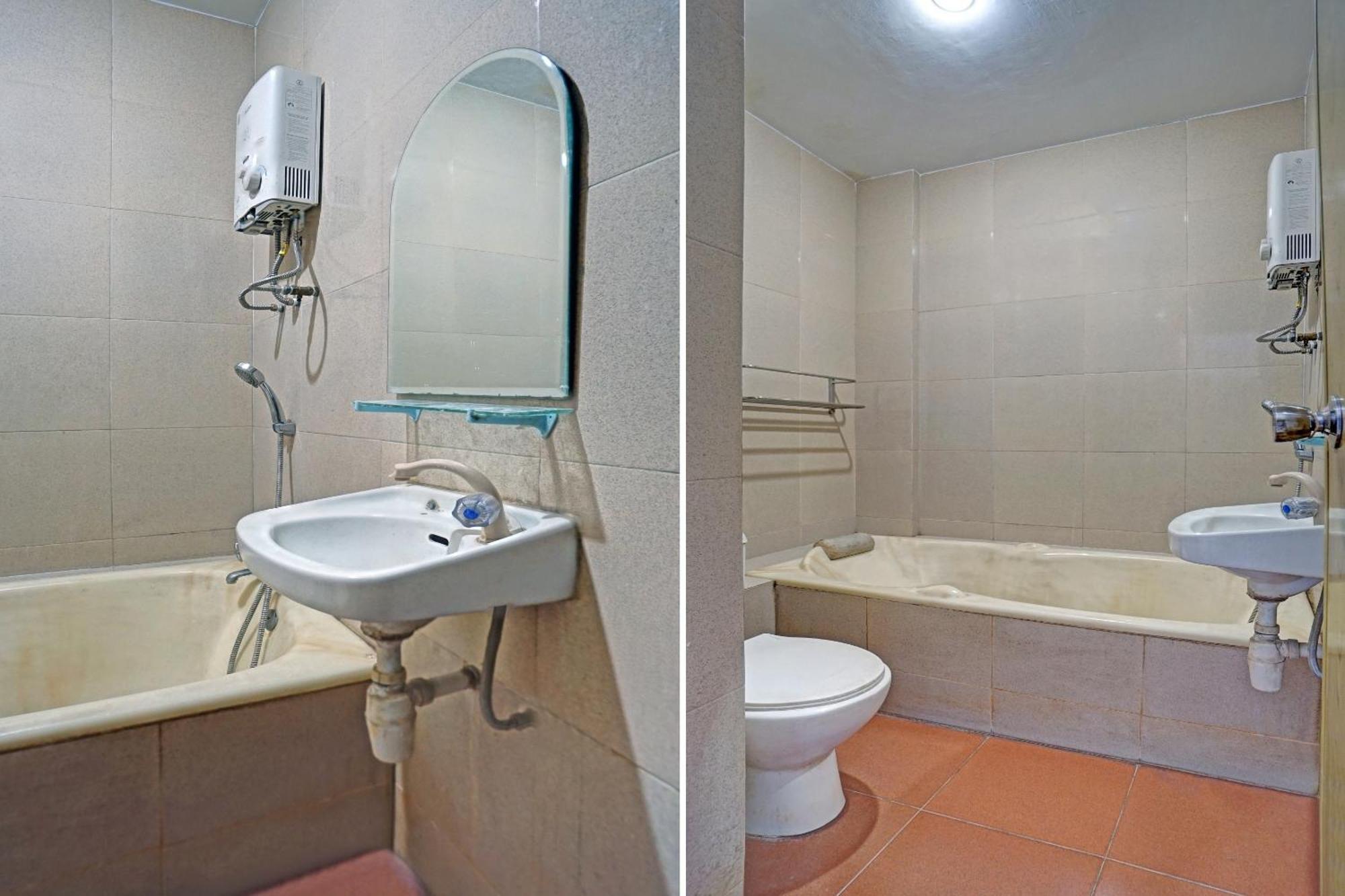 Oyo 90028 Hotel Victory Batu  Εξωτερικό φωτογραφία